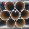 Buy cheap Factory Direct Sales Welded Pipe ASTM A53 A106 Q195 Q235B 1045 Round Hot Rolled Steel Pipe/Welded or Seamless Mild Carbon Steel Pipe with After-Sale from wholesalers