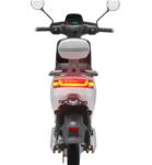 2400w 2000 Watt 60v Electric Scooter Motor 20Ah Lithium Battery 2 Wheel