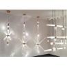 Buy cheap Wholesale Bedroom Wall Lamp Gold led Wall Mounted Lights For Living Room from wholesalers
