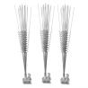Buy cheap Electric Power Fitting Anti Bird Spikes Guard Device HDG Steel from wholesalers