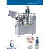 Buy cheap Hand Cream Automatic Tube Filling And Sealing Machine Inner Heating from wholesalers