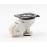 Buy cheap White Conveyor Belt Heavy Duty Nylon Caster Wheels 5cm 150kg from wholesalers