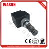 Buy cheap Foton Solenoid Valve Excavator Machine Parts Customized Color 12V 24V from wholesalers