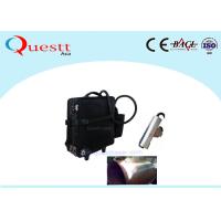 Buy cheap 50W Backpack Laser Rust Removal Machine For Cleaning Roof/Bridge/Wall Outside product