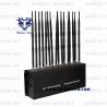 Buy cheap Desktop Cell Phone Signal Blocking Jammer 3G 4G 5G All band Jammer from wholesalers