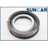 Buy cheap Hitachi Excavator Repair Kit 4640118 Arm Hydraulic Cylinder Seal Kit Fits ZX330 from wholesalers