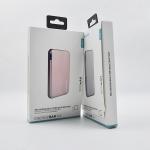 Wholesale cheap matte film mobile phone accessories packaging Paper box with