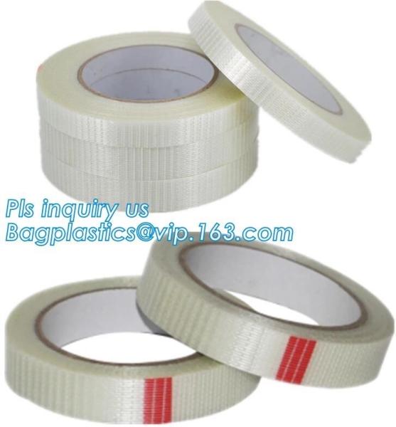 Buy cheap Filament / Fiberglass Tape Mono Line Filament Tape Promotional Filament Self-Adhesive from wholesalers