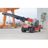 Buy cheap 12t Shooting Boom Crane Handler Telehandler Telescopic Forklift from wholesalers