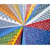 Buy cheap Architectural Fabrication Decorative Perforated Metal Facades Powder Coating from wholesalers