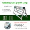Buy cheap Full Spectrum 640W Plant Growth LED Lights With One Channel Dimmer from wholesalers