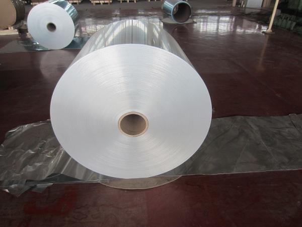 Buy cheap 1235 Customized Heat Seal Aluminum Foil Soft Temper ISO9001 Certificate from wholesalers