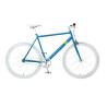 Buy cheap SKD 85% Assembly 700c Wheels Single Speed Road Bikes Men Fixed Gear Bicycle from wholesalers