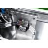 Buy cheap PLC Horizontal Lipstick Mascara Bottom Labeling Machine 15-30mm Diameter from wholesalers