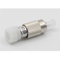 Buy cheap Female To Male Fiber Optic Attenuator , FC PC 10dB Plug - In Fixed Optical product