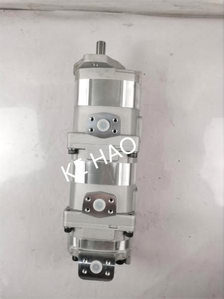 705-55-24130 Komatsu Gear Pump GD605A GD655A WA100 WA100SS WA100SSS WA120 WA120L
