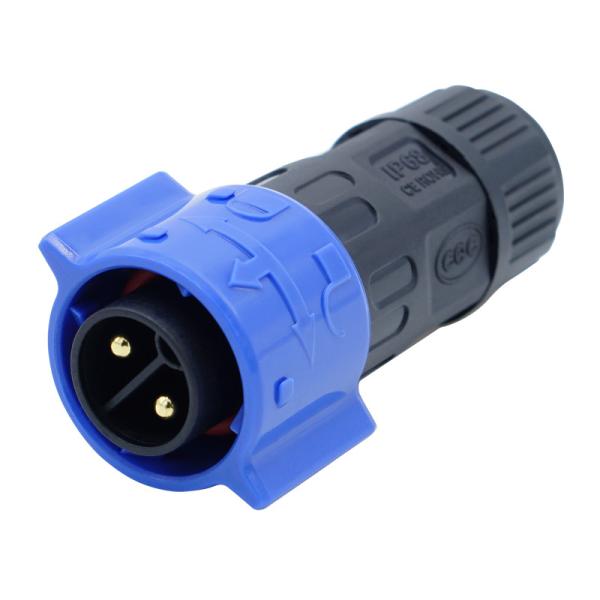 Buy cheap PA66 IP68 Waterproof Cable Connector For Industrial Control Products Manufacturing from wholesalers