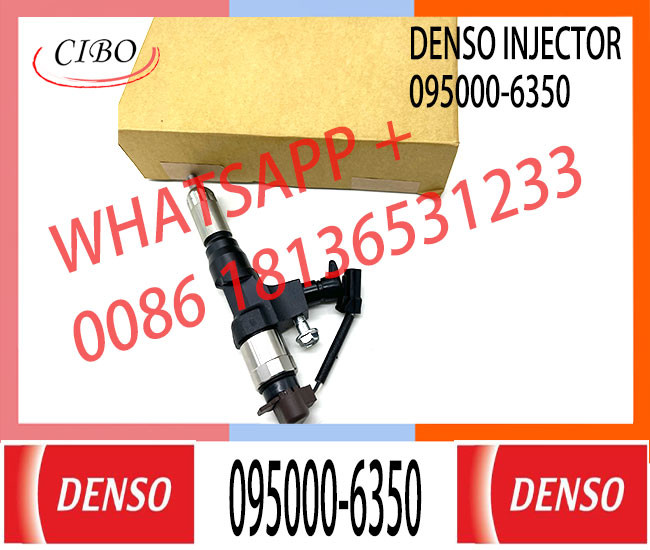 Diesel Injector 095000-1550 095000-0271 23670-26020 095000-1151 095000-6253 095000-7050 095000-5274 095000-6350