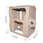 KG202 Support Lock Metal Security Box for Hunting Wildlife Trail Forest Game