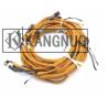 Buy cheap KANGNUO Hydraulic Excavator parts E385B External Wiring Harness 121-1044 from wholesalers