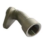 Motorcycle Spare Die Casting Part 0.01 Mm Tolerance ISO9001 Certification