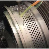 Buy cheap Stainless Steel Ring Die For Pellet Mill Machine Customized Color product
