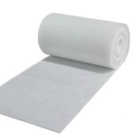 Buy cheap 50 - 200g/M2 Nonwoven Filter Media And Roller Filter Media Environmental product