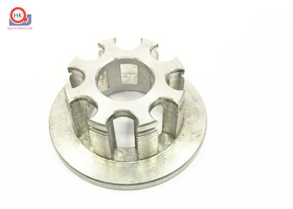 Buy cheap Hard Anodized Bearing Components Perfect Strength Corrosion Resistance from wholesalers