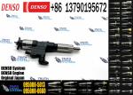 High Quality Common Rail Injector 095000-5011 095000-5012 095000-5013 for 4HK1
