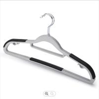 Buy cheap PP White Non Slip Hangers , 2.9mm Non Slip Coat Hangers product