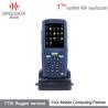 Buy cheap Laser Android Barcode Scanner , 4 Wire Resistive Touch Wireless Thermal Printer from wholesalers