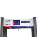 Economical 6 Zones Walk Through Metal Detector