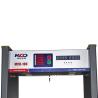 Buy cheap Original Body Scanner Metal Detector Walk Through For Ferrous , Non Ferrous from wholesalers