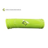 Buy cheap Double Wall Concrete Pump Pipeline Elbow 125*R240-20°+356mm product