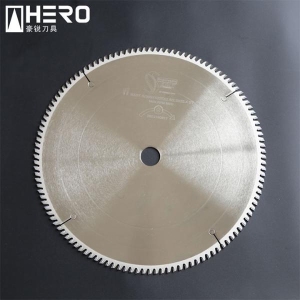 Buy cheap Noferrous metal Cutting Saw Blade , Chop Saw Blade For Cutting Aluminum from wholesalers