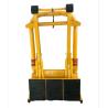 Buy cheap Garbage Truck Parking Spot Barrier Non Slip For Reducing Impact Force from wholesalers
