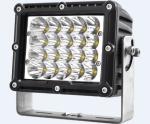 Super Lumen CE Square Car LED Headlights 12v 100w Power IP67 Waterproof