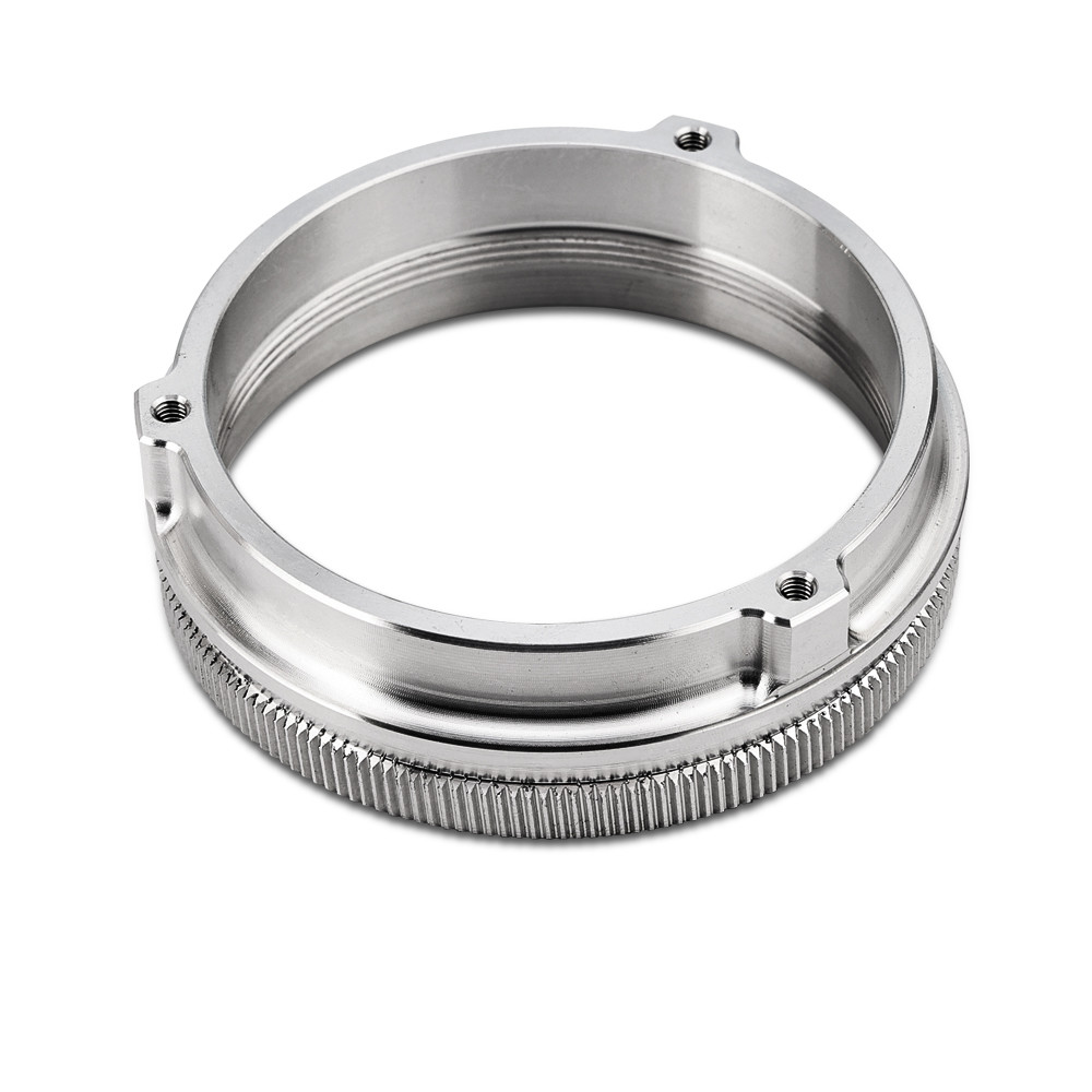 Aluminum alloy CNC machining customization Aerospace grade precision and surface treatment Aluminum Alloy 6061