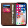 Buy cheap iPhone XS Wallet Case, Premium PU Leather Flip Cover[Kickstand Feature] For iPhone 6,7,8,X,XS,XS MAX,XR from wholesalers