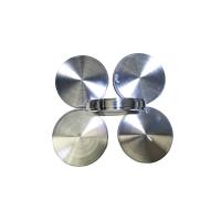 Buy cheap High Quality Dental Milling Block Medical 5 Grade Round Titanium Disc product
