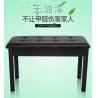 Buy cheap Custom Dustproof Piano Bench Cover Key Cover Cloth Wholesale Meltal black color piano bench,key board bench piano from wholesalers