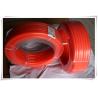 Buy cheap Urethane Strength Polyurethane Round Belt Abrasion Resistant from wholesalers