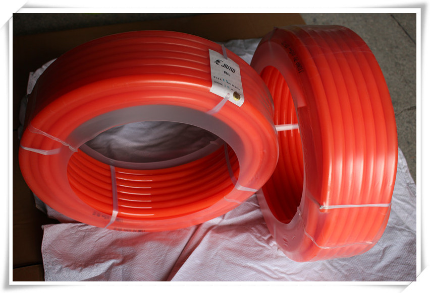 Low compression Polyurethane Round Belt / Smooth Round Drive Belts