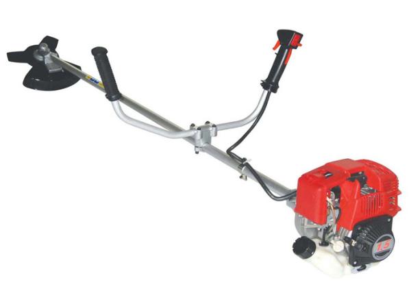Buy cheap Professional Gardening Machines Gasolne grass cutter / trimmer from wholesalers