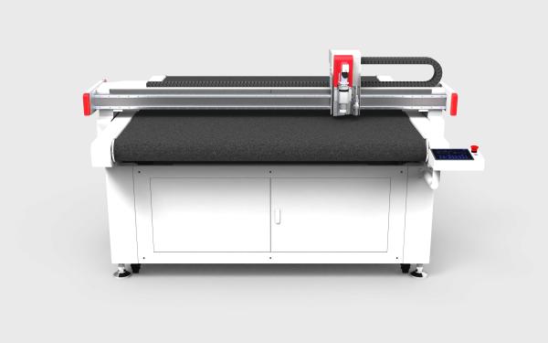 Quality 10KW CNC Cardboard Cutting Machine 220V - 380V CNC Carton Cutting Machine for sale
