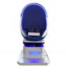 Buy cheap Coin pusher Virtual reality single vr chair 9d egg cinema equipment for game park from wholesalers