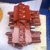 Buy cheap Belparts Excavator Parts EX200-1 EX200-2 EX200-3 Excavator Hydraulic Main Control Valve from wholesalers