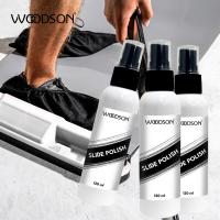 Buy cheap Customized Hockey Slide Board Polish Premium Silicone Spray Safe for Hockey product