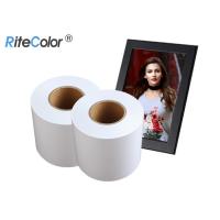 Buy cheap Pigment / Dye Ink Minilab Photo Paper Digital Photo Paper Resin Coated product