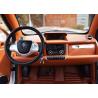 Buy cheap 40km/H Speed 60V 120Ah Small Electric Cars from wholesalers